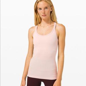 Lululemon EBB to Street Tank Top
